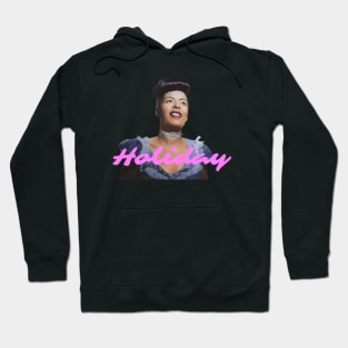 Lady Day Hoodie